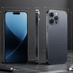 Dimension of iPhone