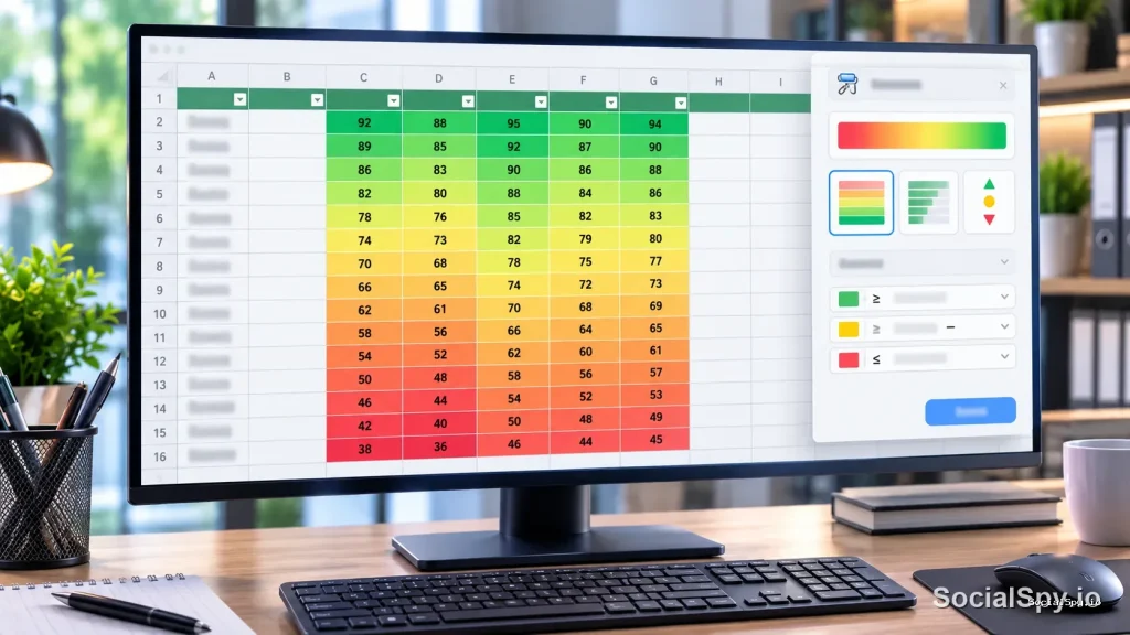 How to Do Conditional Formatting in Excel