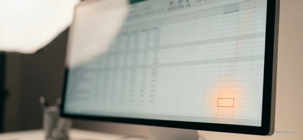 How to Sum a Column in Excel