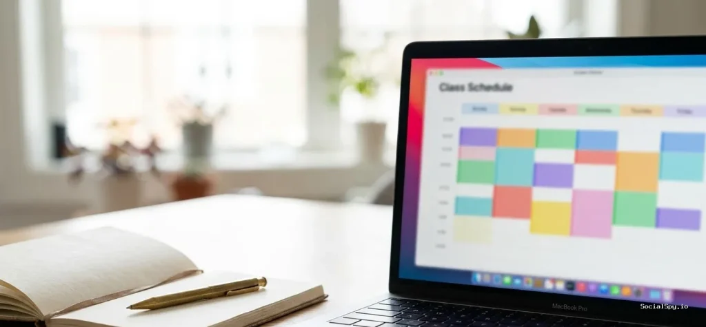 Notion Templates for College Students