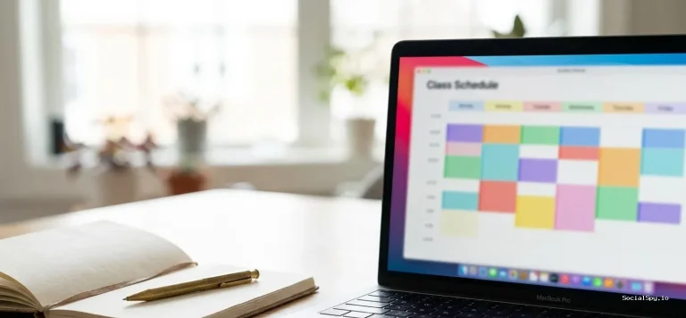 Notion Templates for College Students